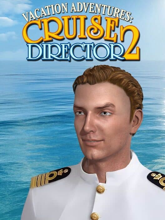 Обложка Vacation Adventures Cruise Director 2