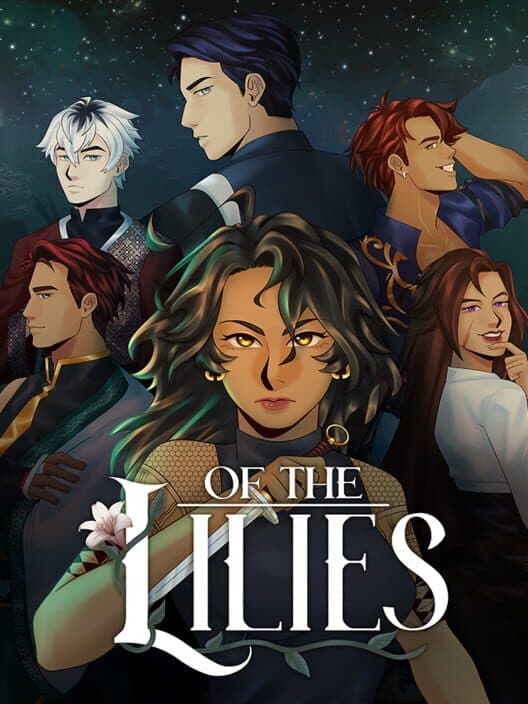 Обложка Of The Lilies