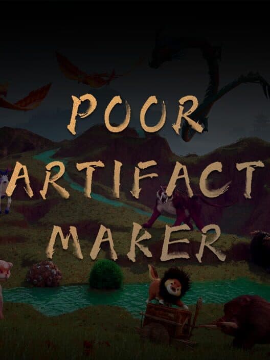 Обложка Poor Artifact Maker