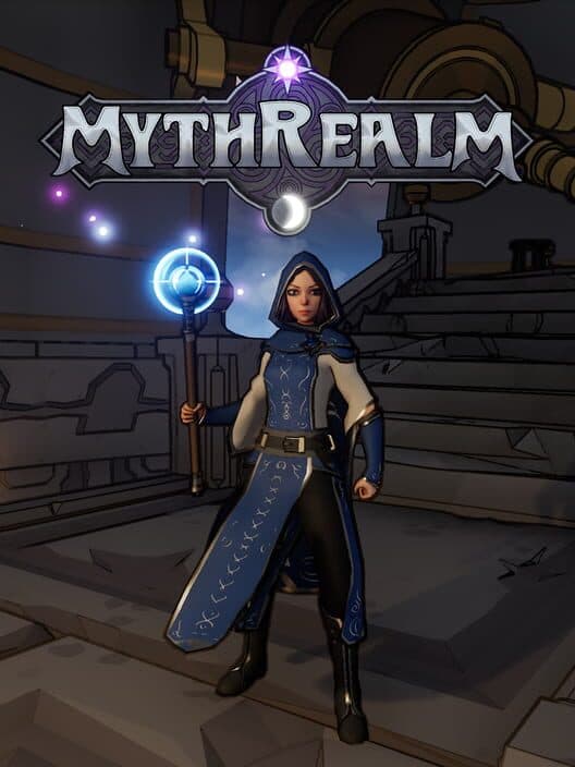 Обложка Mythrealm