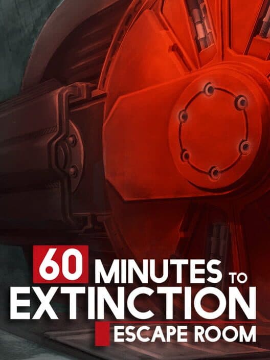Обложка 60 Minutes to Extinction: Escape Room