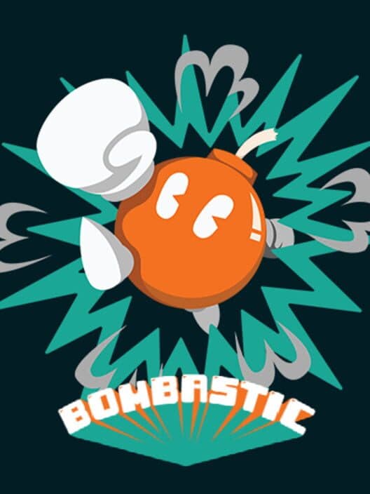 Обложка Bombastic