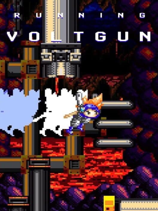 Обложка Running VoltGun