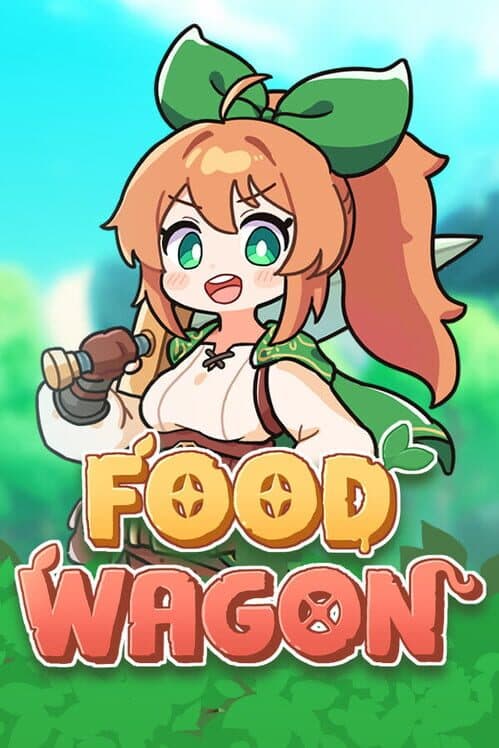 Обложка Food Wagon
