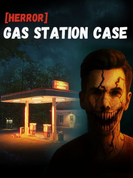 Обложка [Herror] Gas Station Case