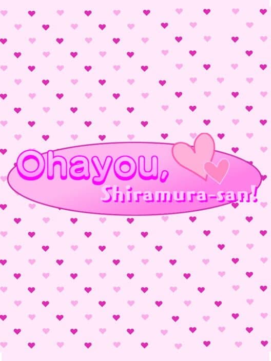 Обложка Ohayou, Shiramura-san!