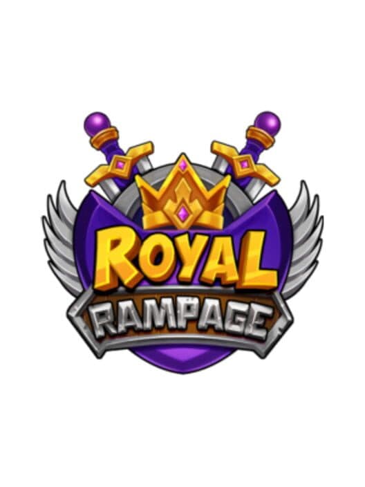 Обложка Royal Rampage