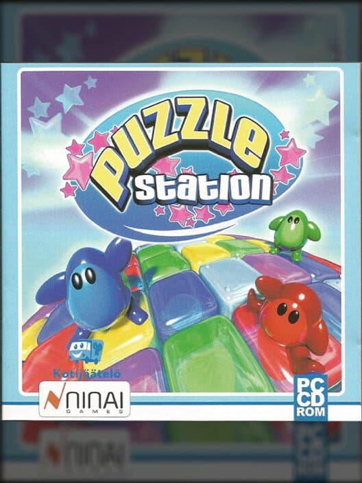 Обложка Puzzle Station
