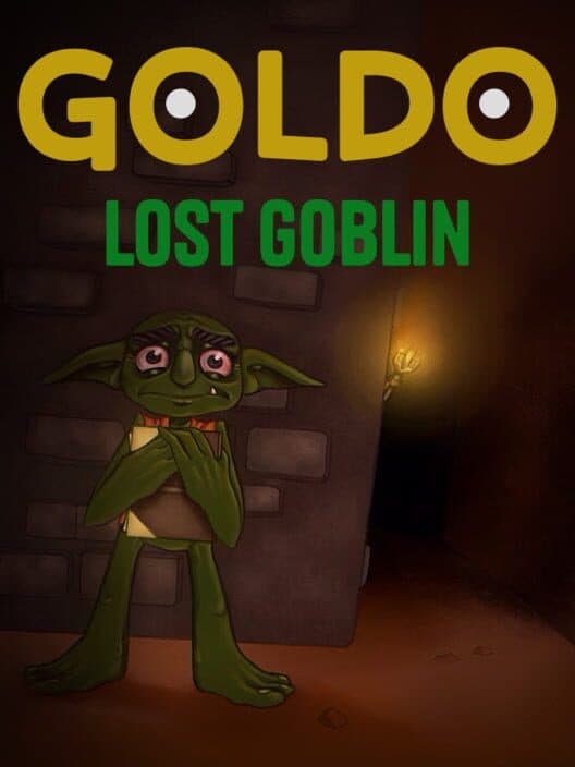 Обложка Goldo: Lost Goblin