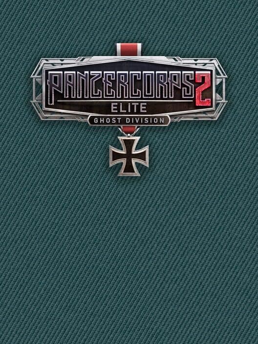 Обложка Panzer Corps 2: Elite - Ghost Division