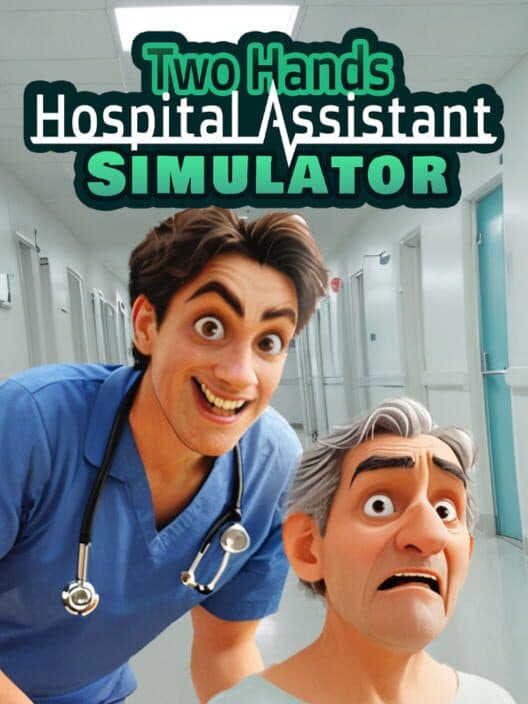 Обложка Two Hands Hospital Assistant Simulator