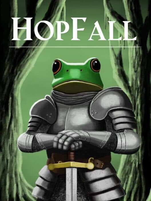 Обложка Hopfall