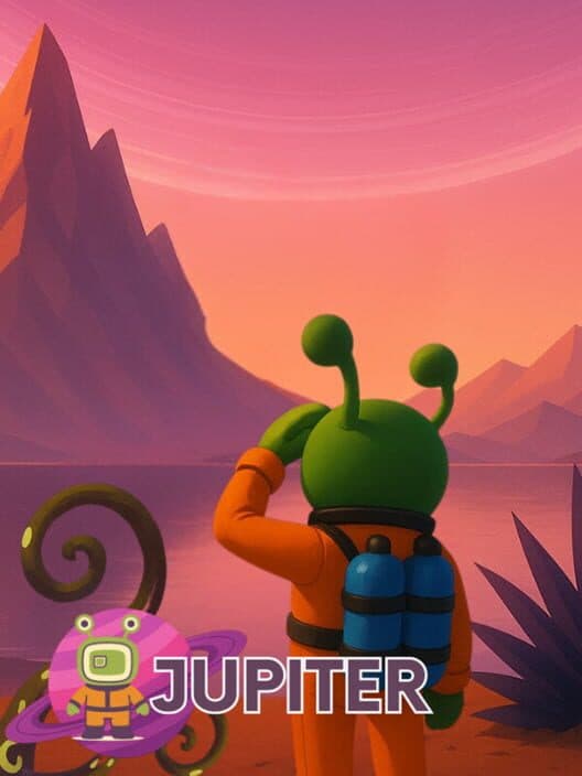 Обложка Jupiter