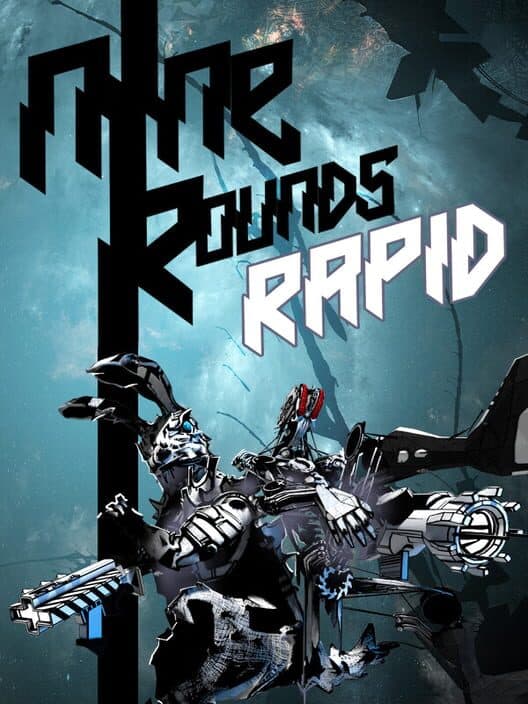 Обложка Nine Rounds Rapid