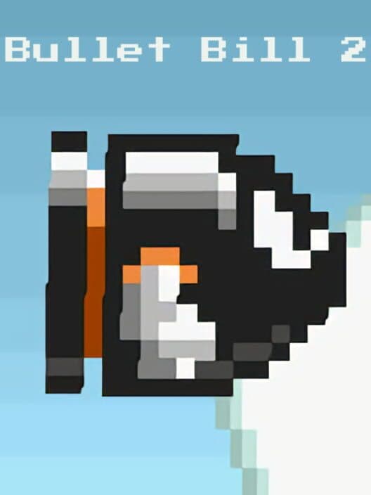 Обложка Bullet Bill 2