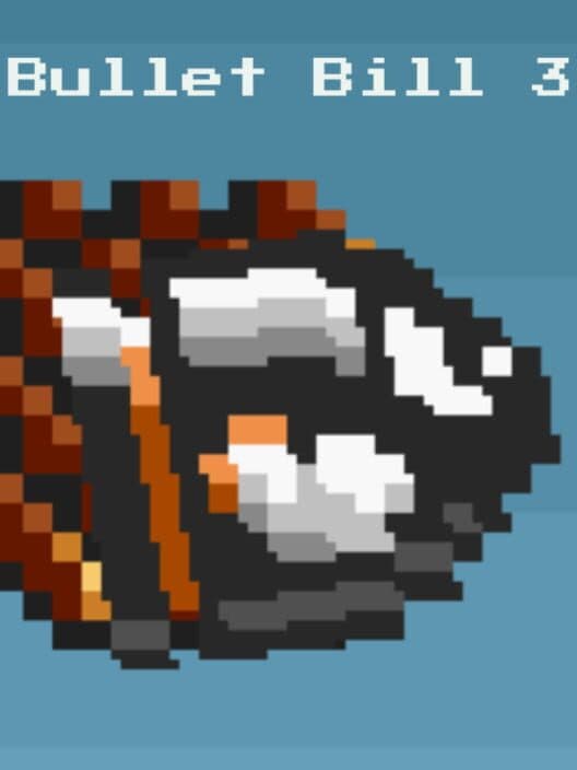 Обложка Bullet Bill 3