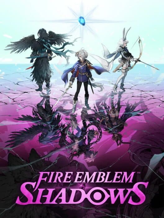 Обложка Fire Emblem Shadows