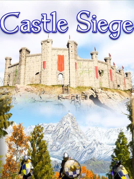 Обложка Castle Siege