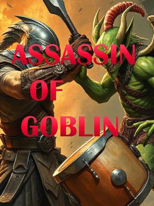 Обложка Assassin of Goblin