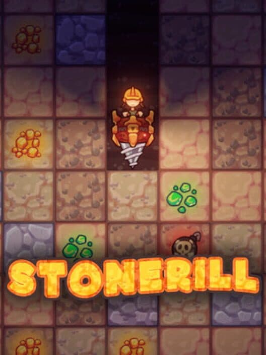 Обложка Stonerill