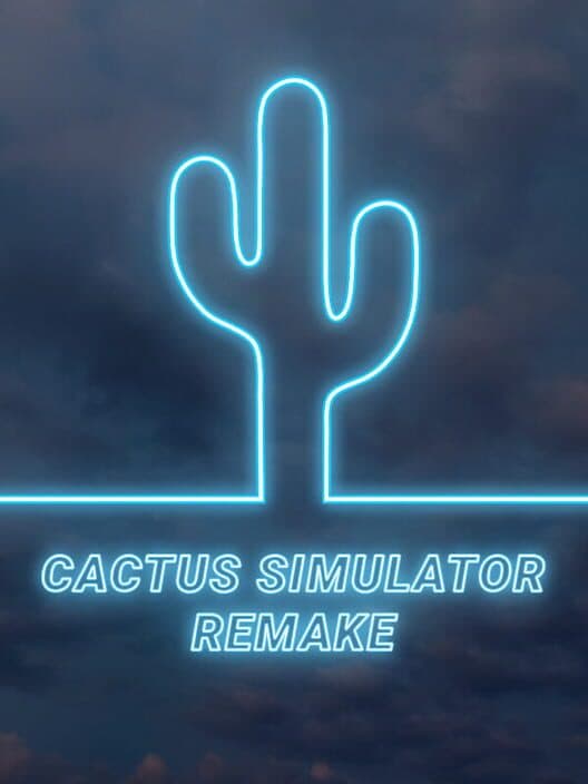 Обложка Cactus Simulator Remake