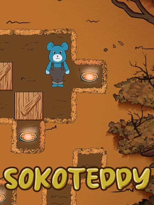 Обложка Sokoteddy