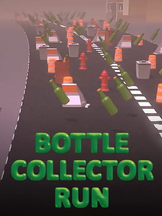 Обложка Bottle Collector Run