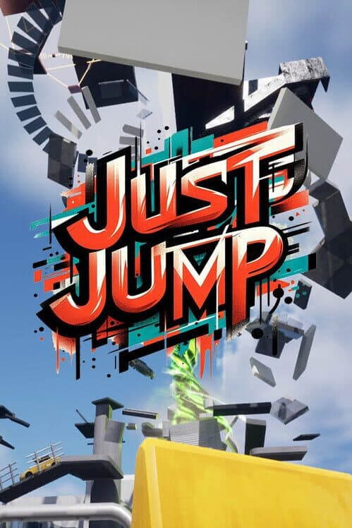 Обложка JustJump!