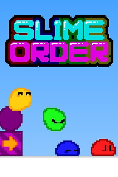 Обложка Slime Order