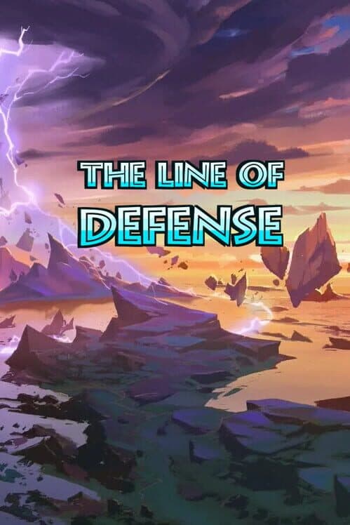 Обложка The Line of Defense