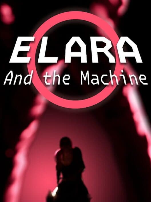 Обложка Elara and the Machine