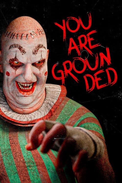 Обложка You Are Grounded