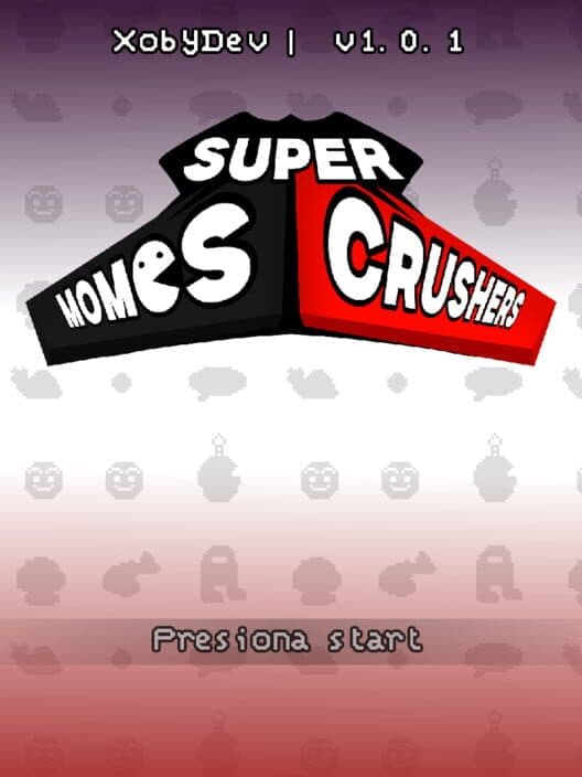 Обложка Super Momos Crushers