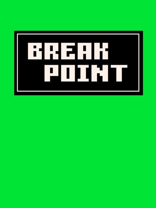 Обложка Break Point