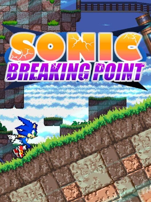 Обложка Sonic Breaking Point