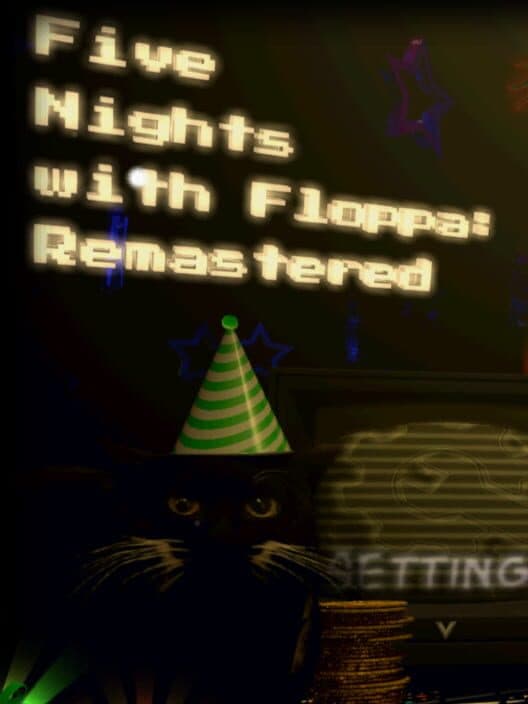Обложка Five Nights with Floppa: R