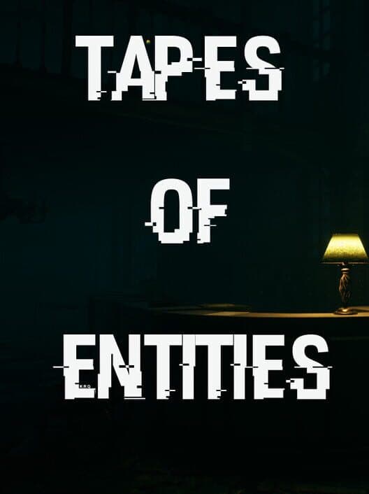 Обложка Tapes of Entities