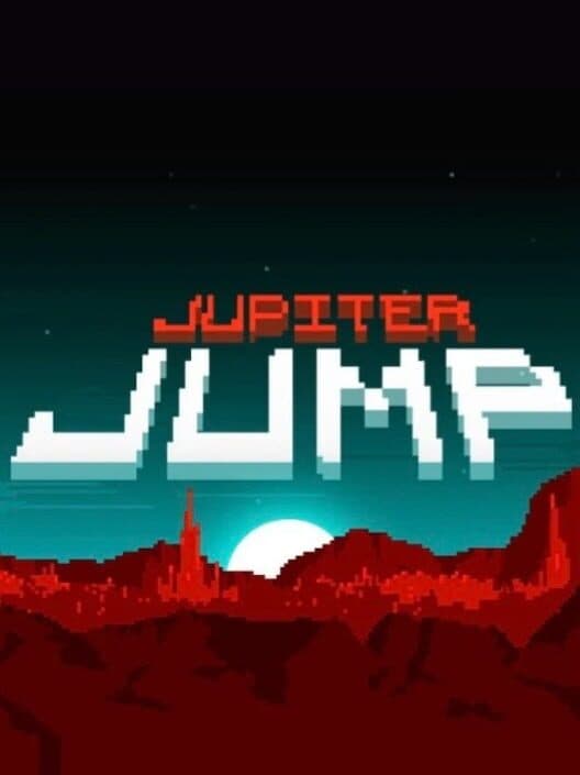 Обложка Jupiter Jump
