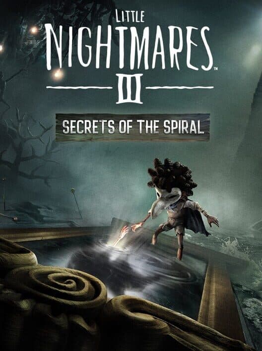 Обложка Little Nightmares III: Secrets of The Spiral - Expansion Pass