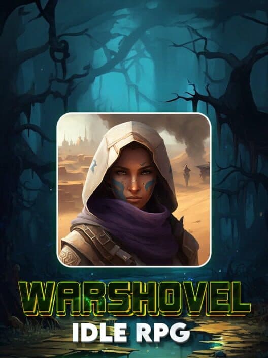 Обложка Warshovel: Idle RPG