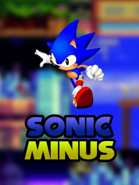 Обложка Sonic Minus