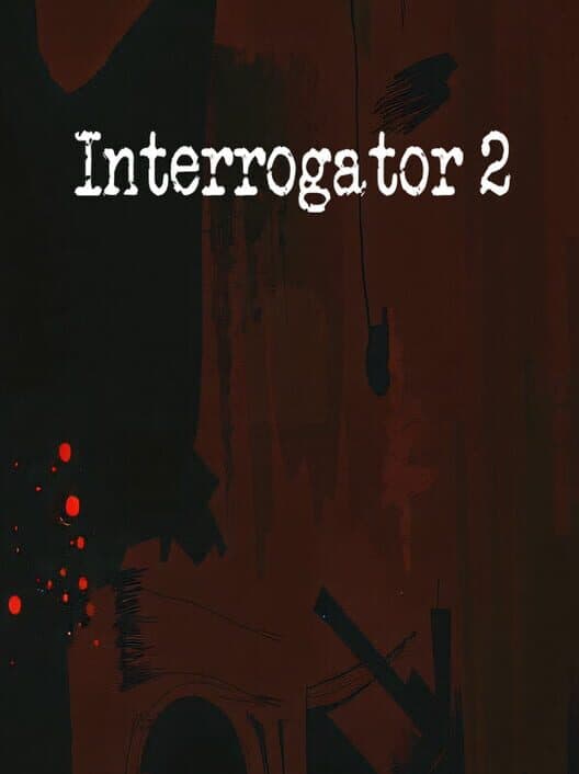 Обложка Interrogator 2
