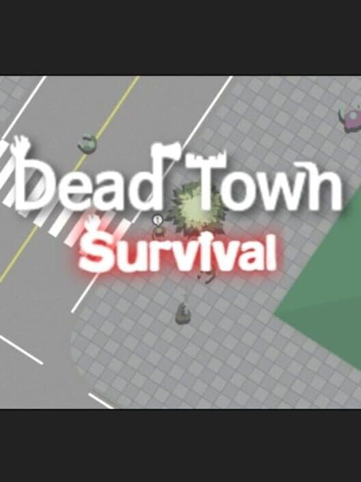 Обложка Dead Town Survival