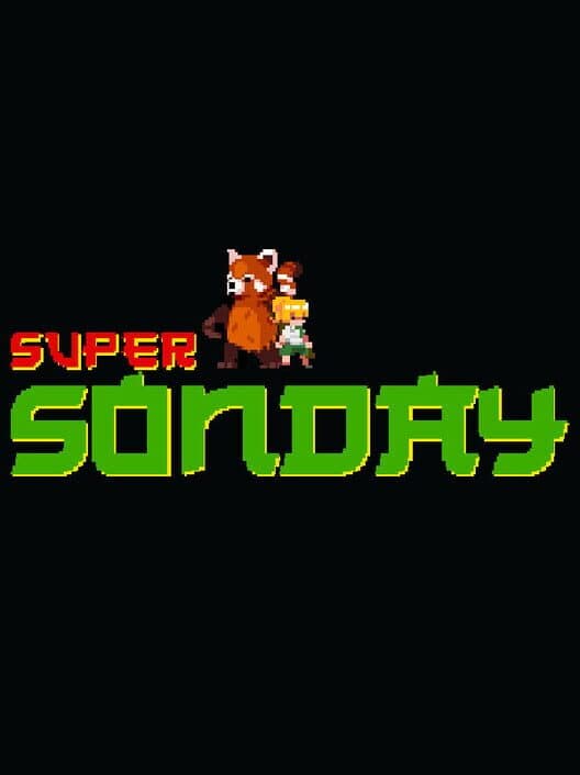 Обложка Super Sonday