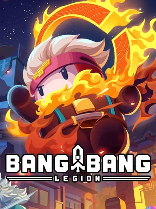Обложка Bang Bang Legion