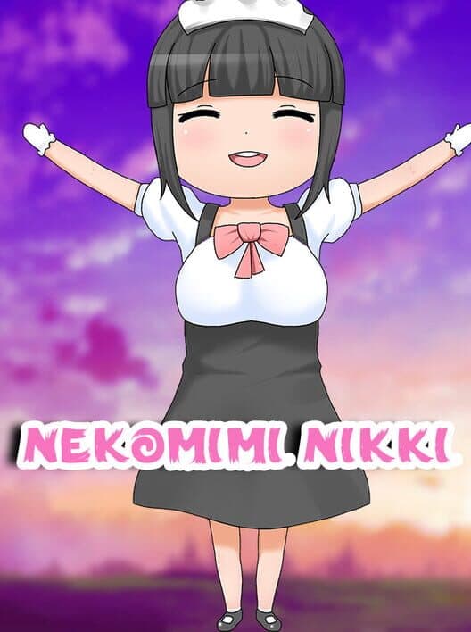 Обложка Nekomimi Nikki