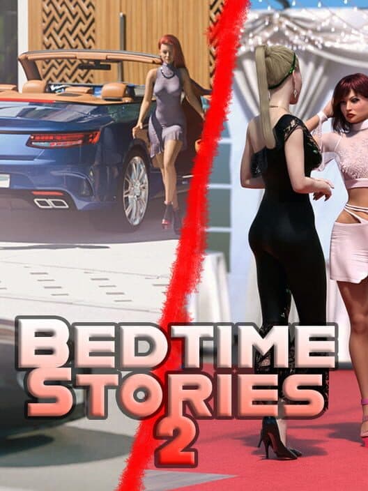 Обложка Bedtime Stories 2