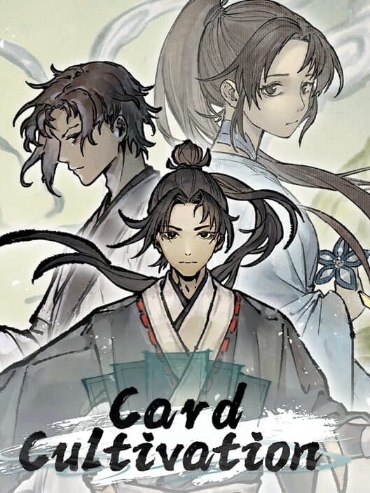 Обложка Card Cultivation