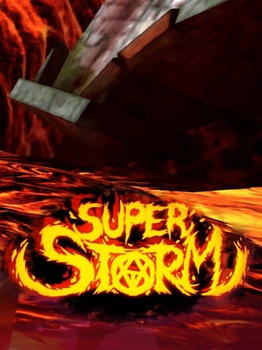 Обложка Super Storm