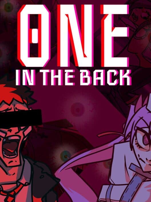Обложка One in the Back